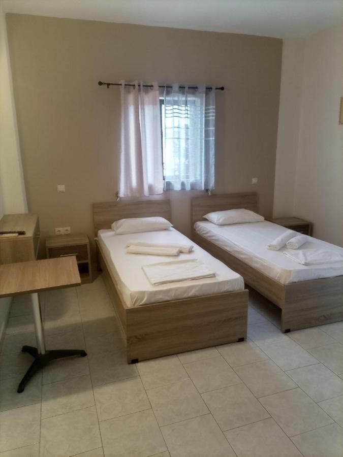 Romantza Studio'S Nea Kydonia (Crete) ภายนอก รูปภาพ